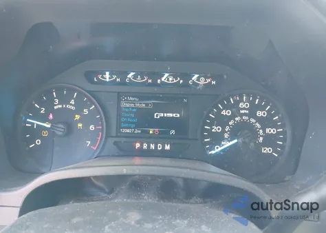 2018 Ford F-150 Xl z USA, uszkodzony, nr VIN 1FTEX1C53JKC67346